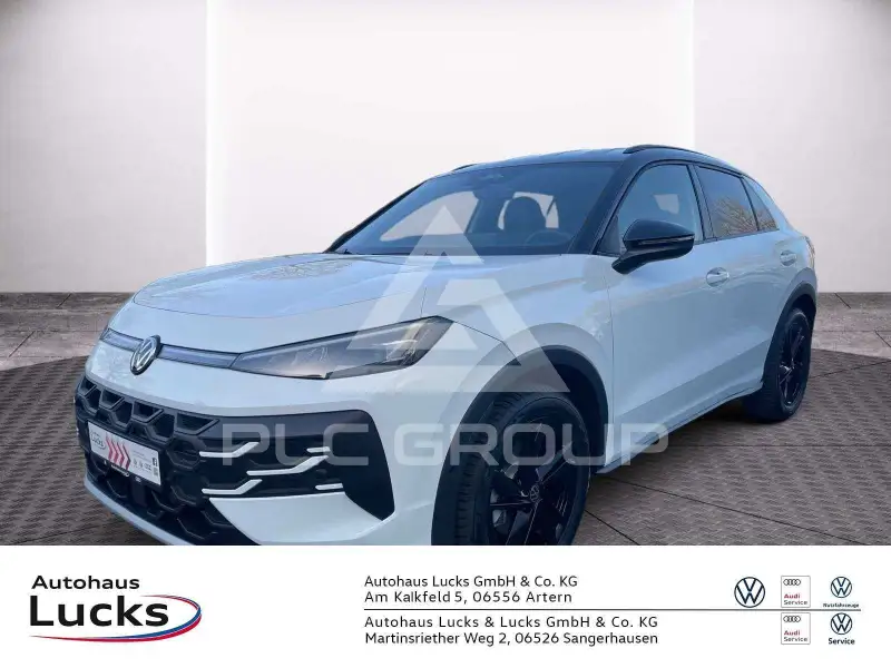 2026 Volkswagen T-Roc
