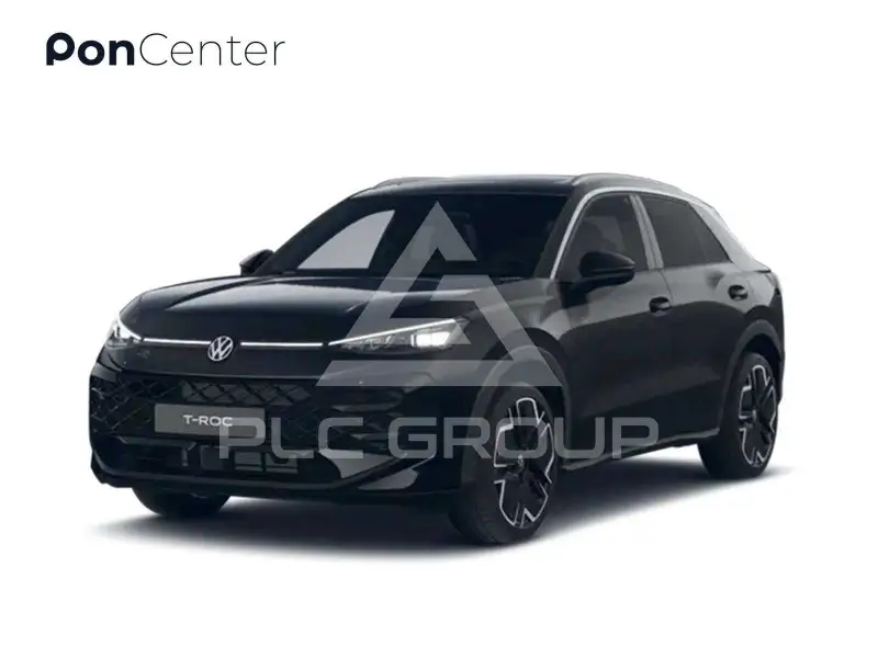 2026 Volkswagen T-Roc