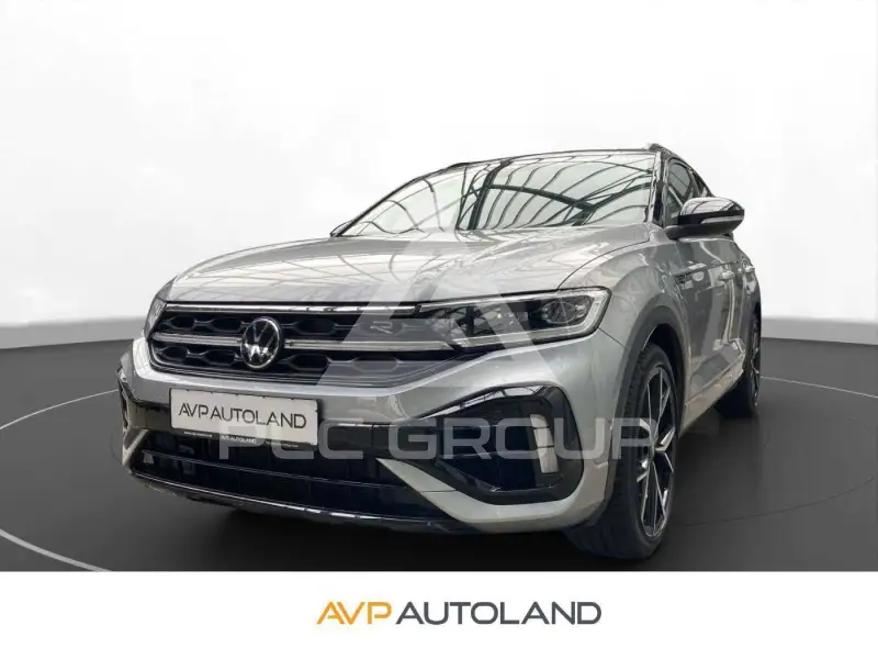 2026 Volkswagen T-Roc