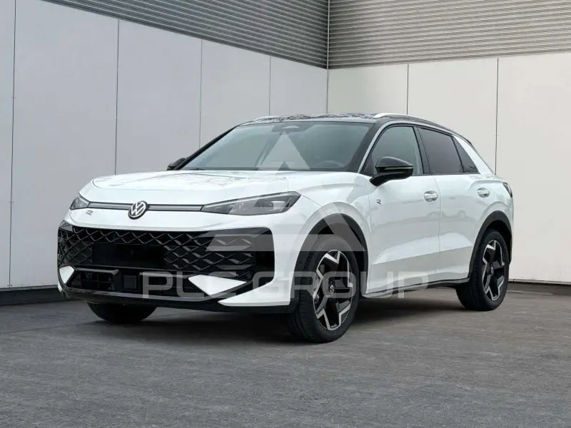 2026 Volkswagen T-Roc