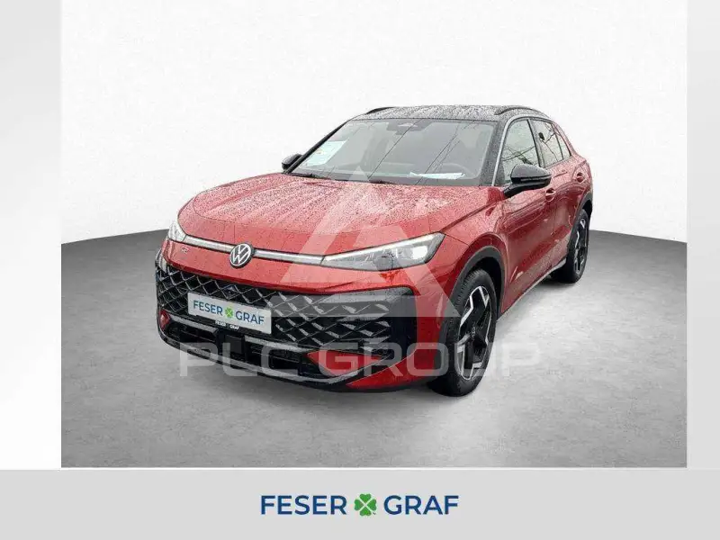 2026 Volkswagen T-Roc