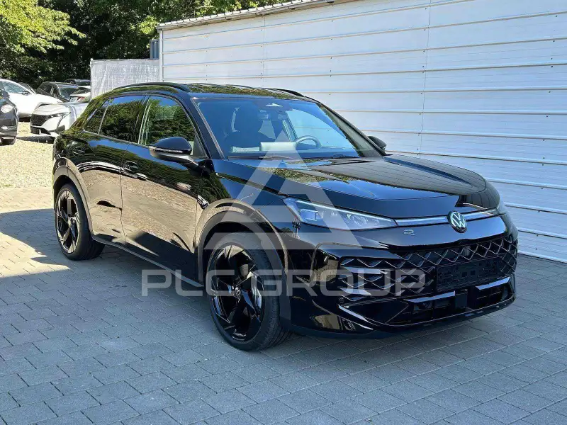 2026 Volkswagen T-Roc