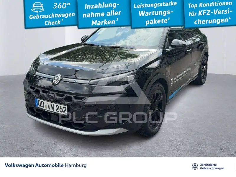2026 Volkswagen T-Roc