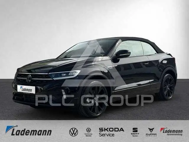 2026 Volkswagen T-Roc
