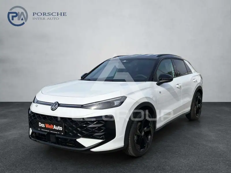 2026 Volkswagen T-Roc