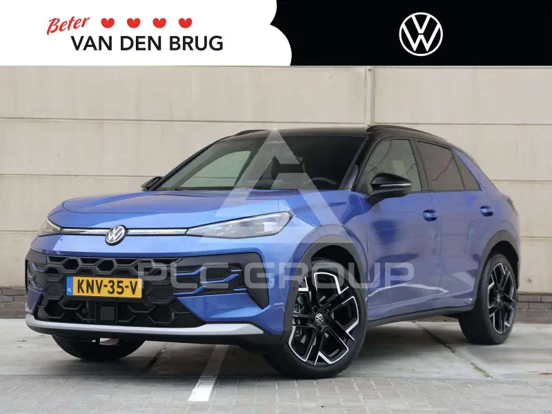 2026 Volkswagen T-Roc