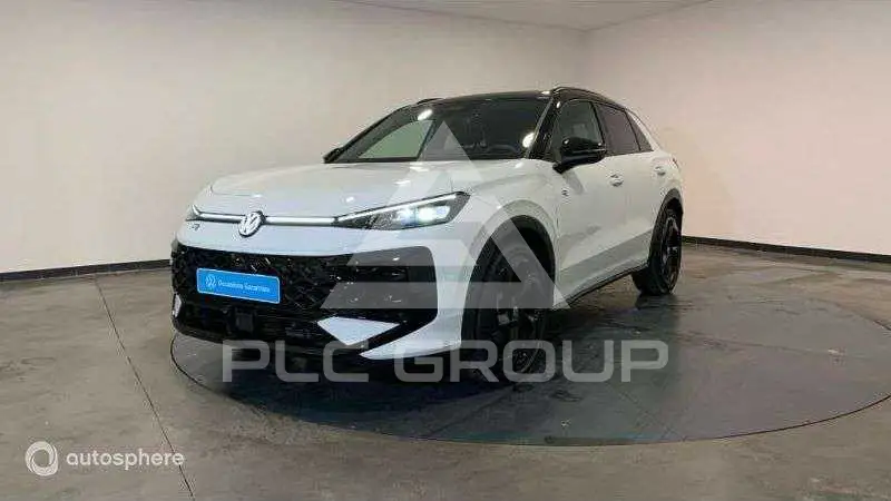 2026 Volkswagen T-Roc