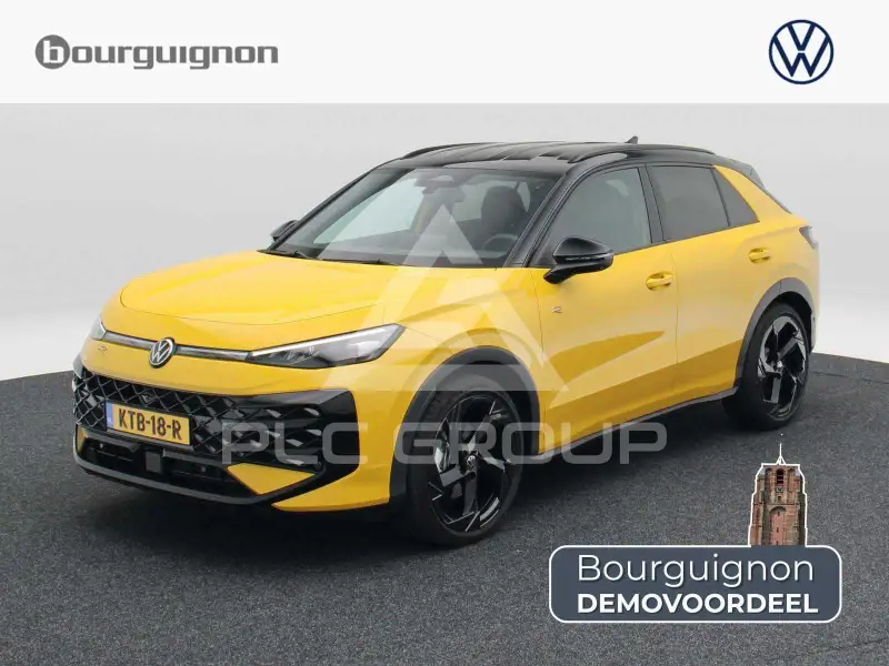 2026 Volkswagen T-Roc