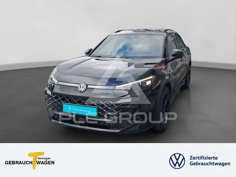 2026 Volkswagen T-Roc