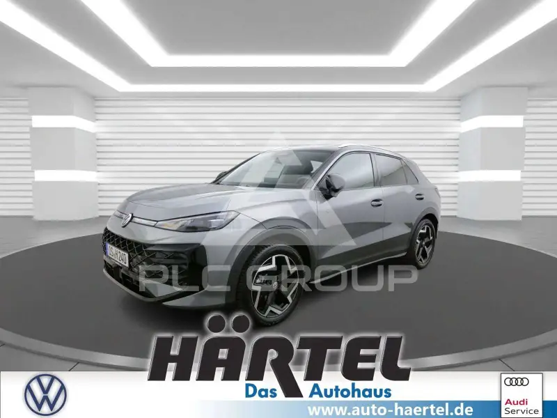 2026 Volkswagen T-Roc