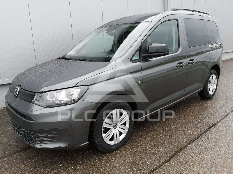 2026 Volkswagen Caddy
