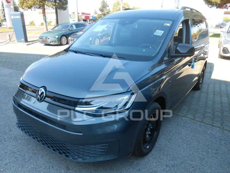 2026 Volkswagen Caddy