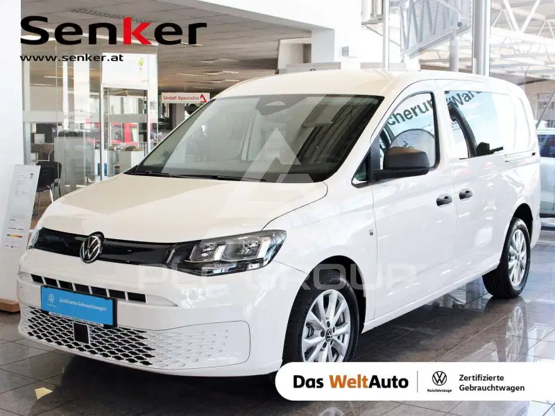 2026 Volkswagen Caddy