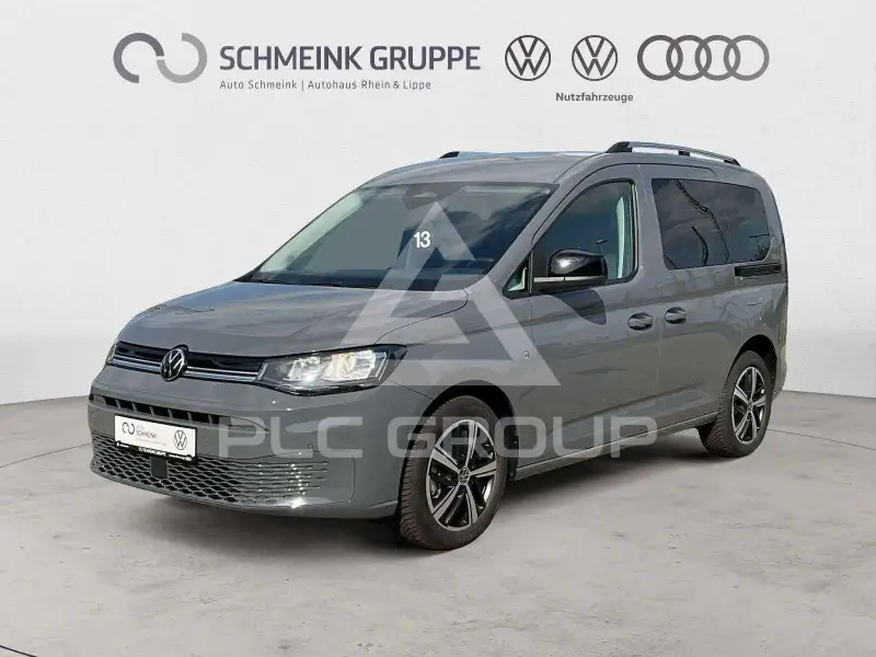 2026 Volkswagen Caddy