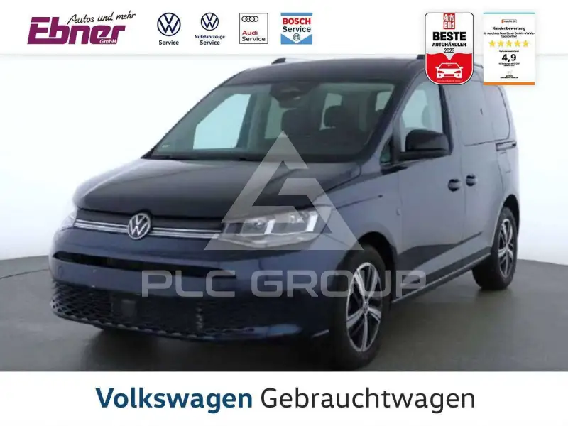 2026 Volkswagen Caddy