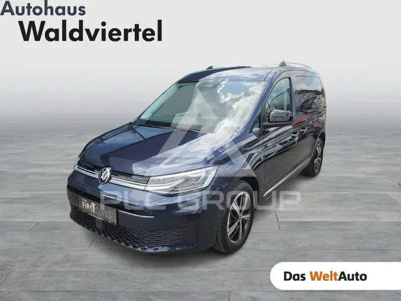 2026 Volkswagen Caddy