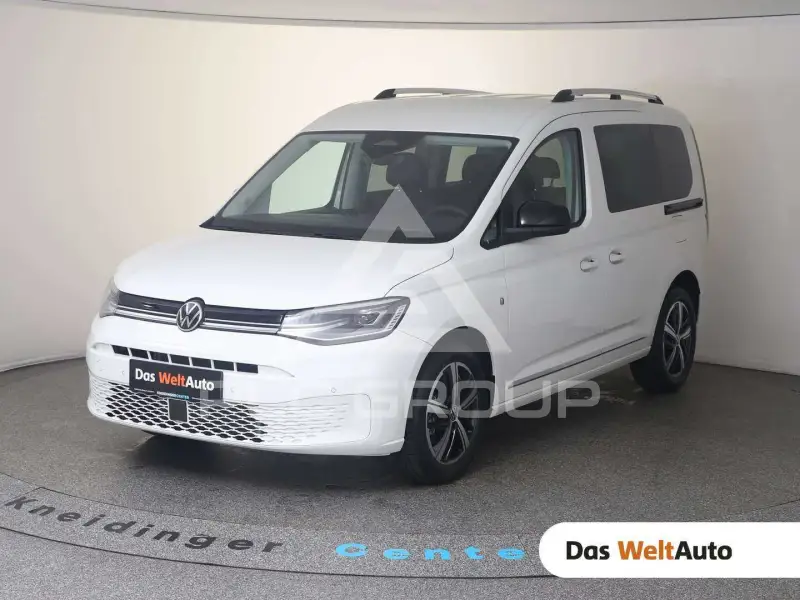 2026 Volkswagen Caddy