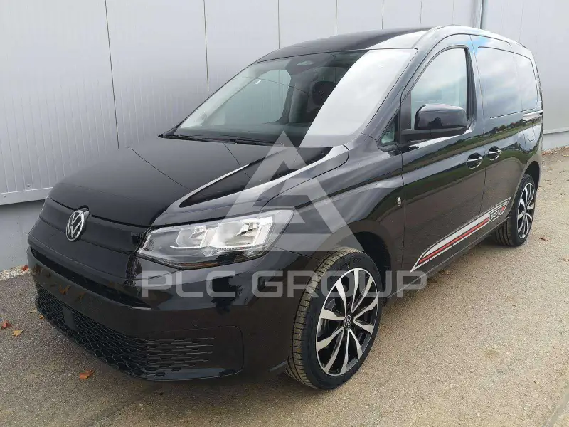 2026 Volkswagen Caddy