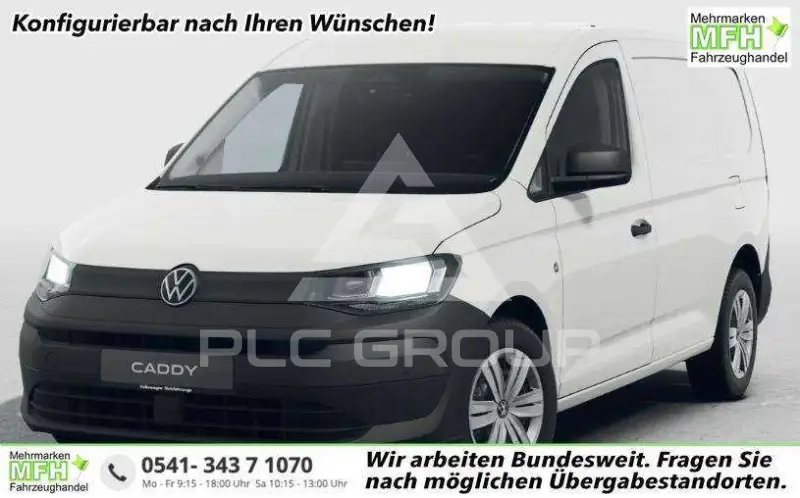 2026 Volkswagen Caddy