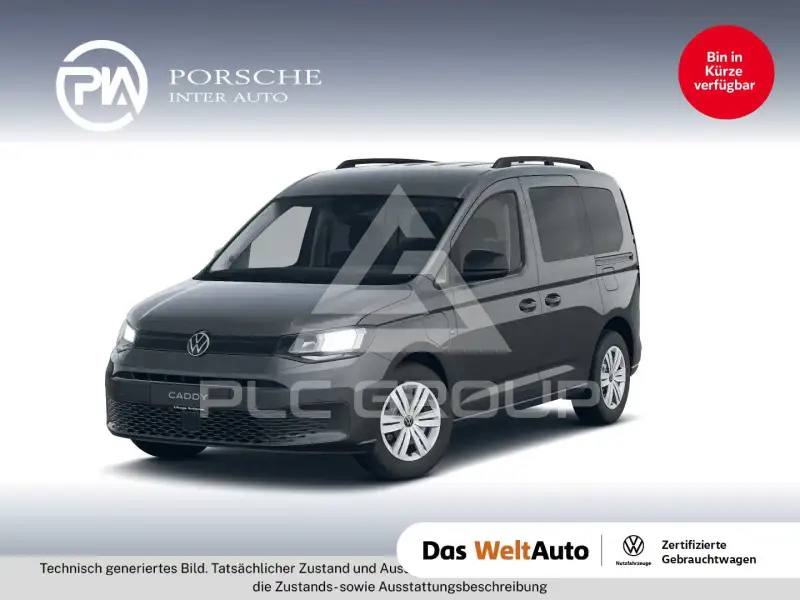 2026 Volkswagen Caddy