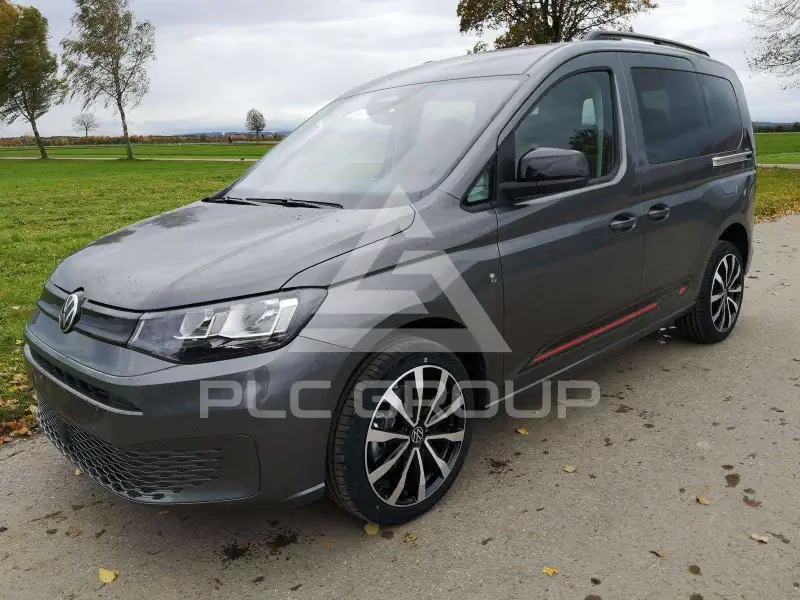 2026 Volkswagen Caddy