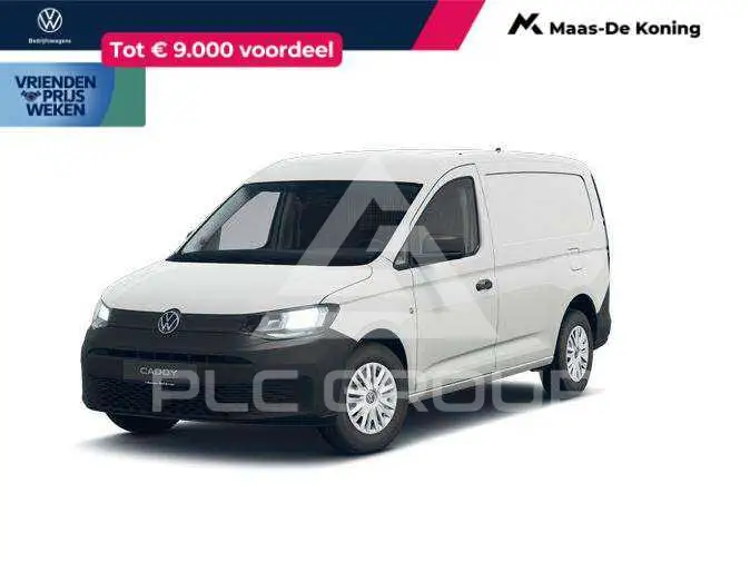 2026 Volkswagen Caddy