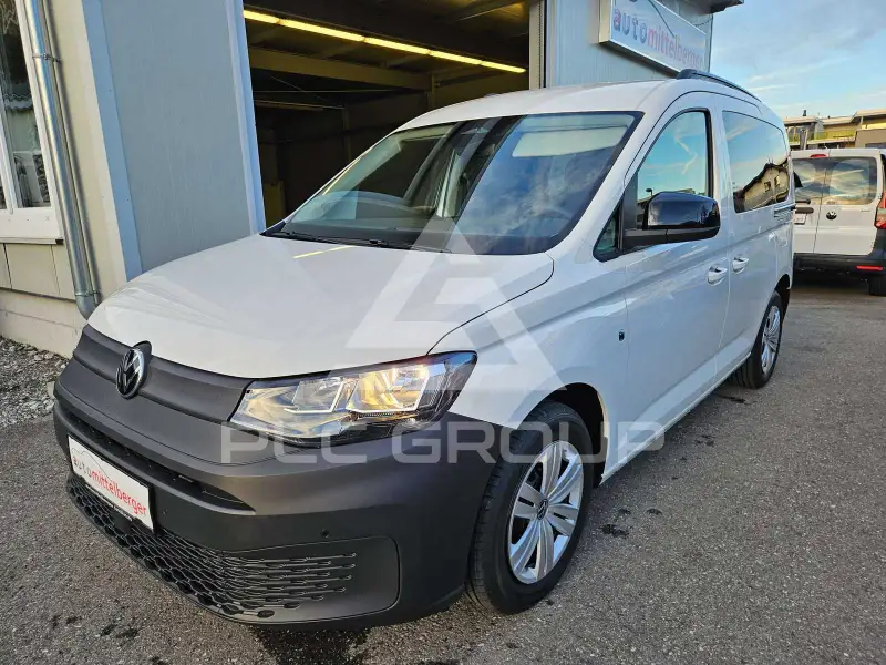 2026 Volkswagen Caddy