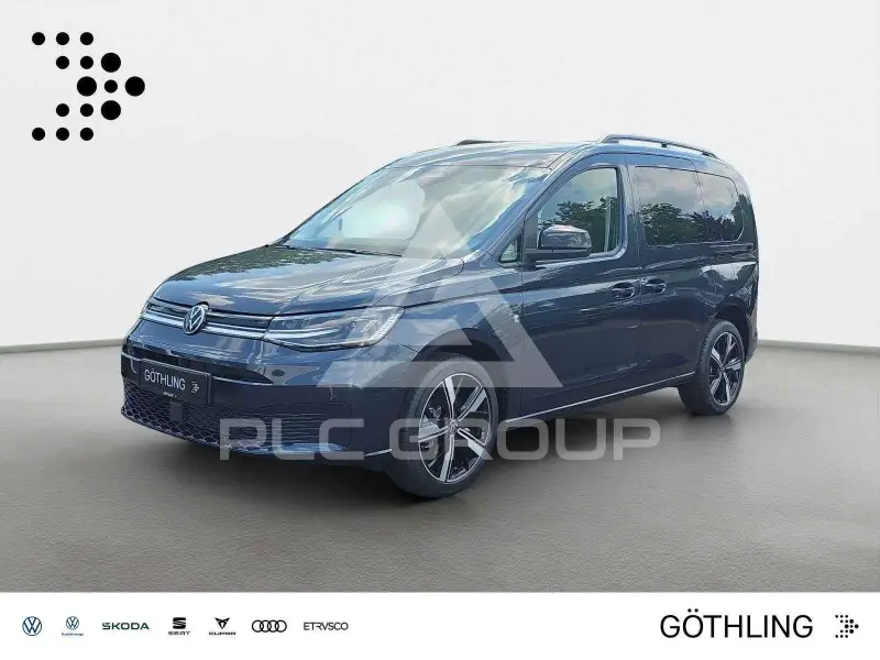 2026 Volkswagen Caddy