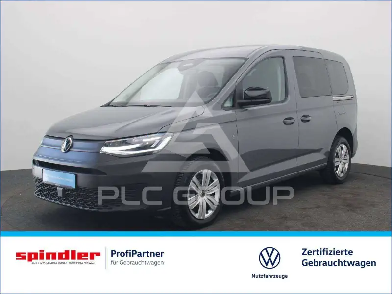 2026 Volkswagen Caddy