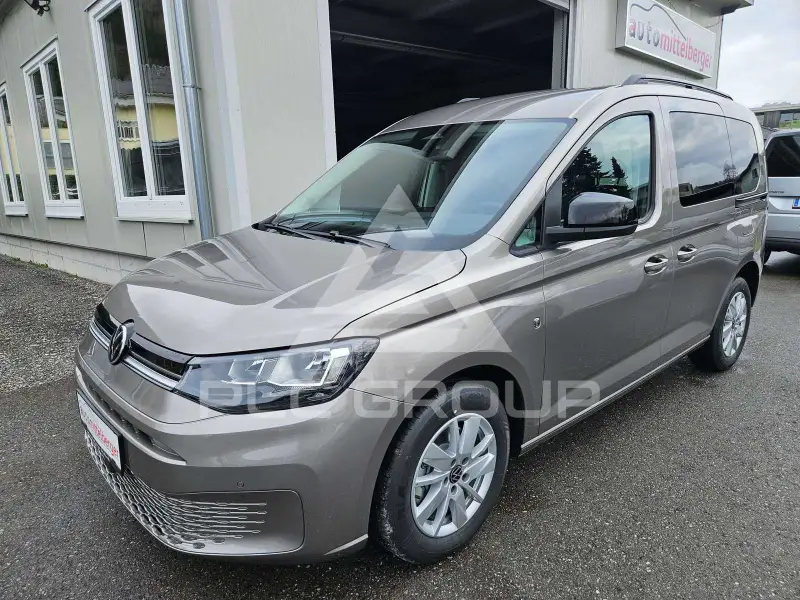 2026 Volkswagen Caddy