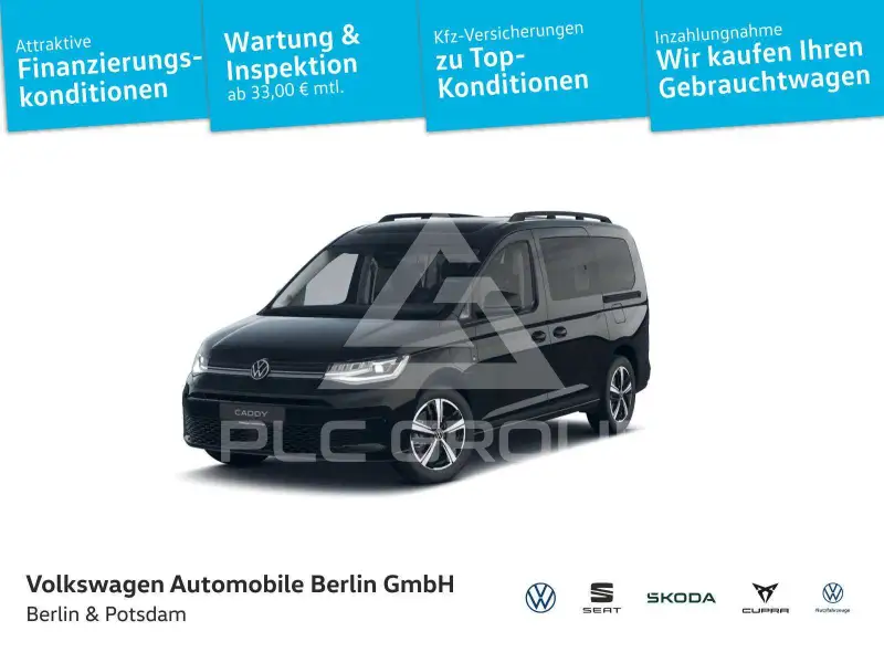 2026 Volkswagen Caddy