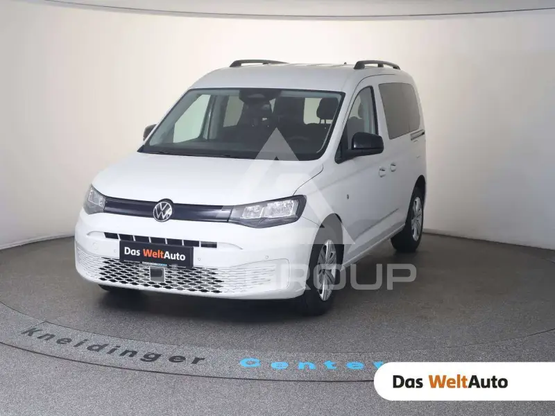 2026 Volkswagen Caddy