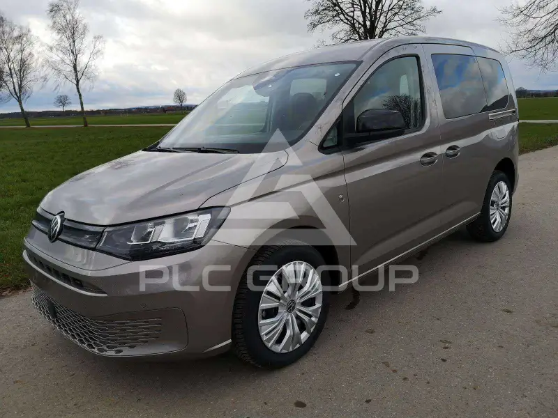 2026 Volkswagen Caddy