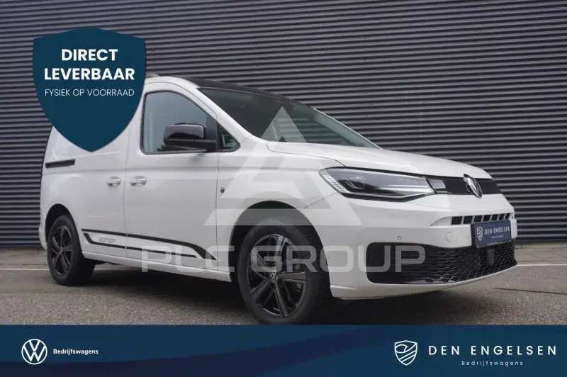 2026 Volkswagen Caddy