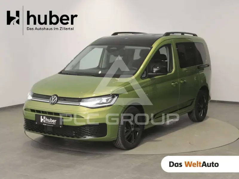 2026 Volkswagen Caddy