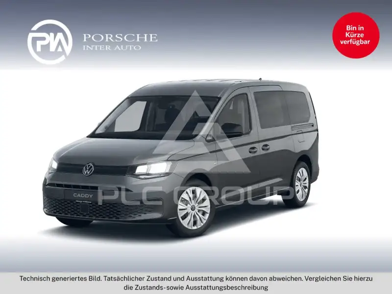 2026 Volkswagen Caddy