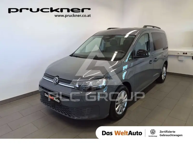 2026 Volkswagen Caddy