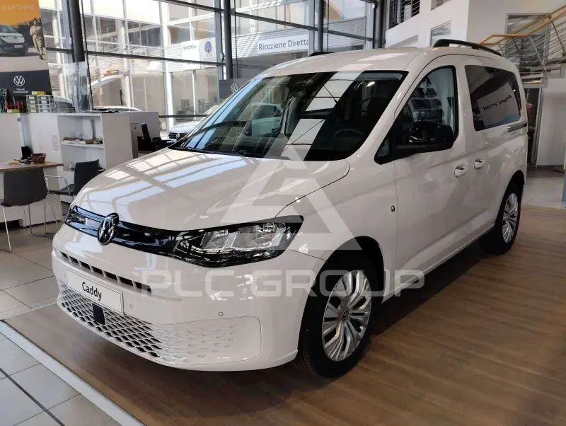 2026 Volkswagen Caddy