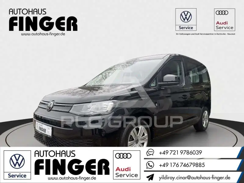 2026 Volkswagen Caddy