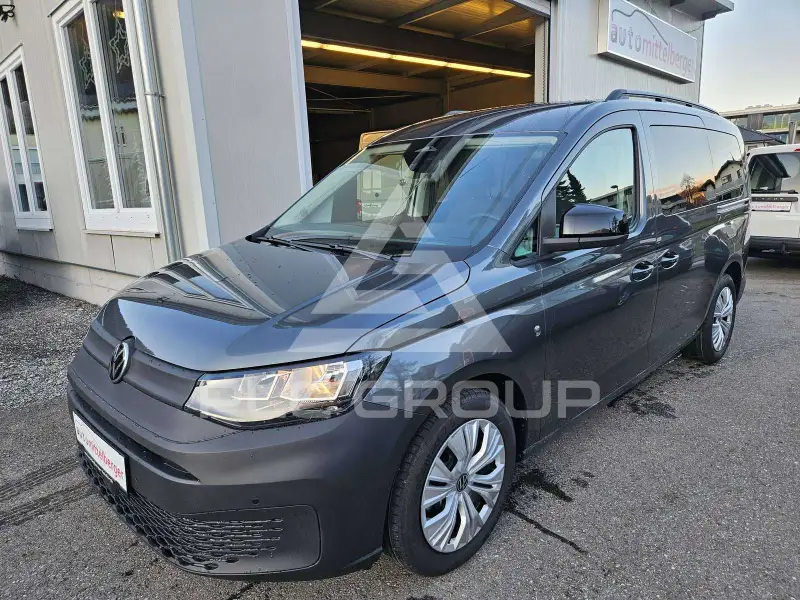 2026 Volkswagen Caddy
