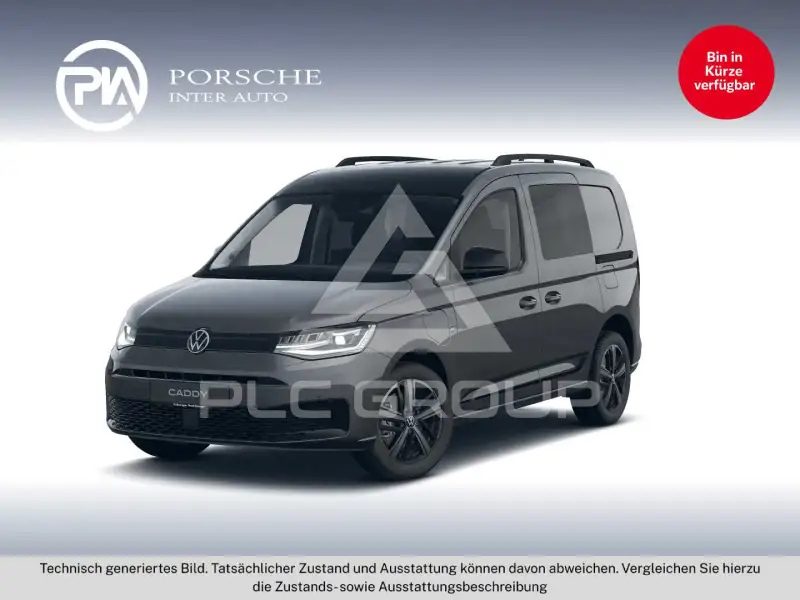 2026 Volkswagen Caddy