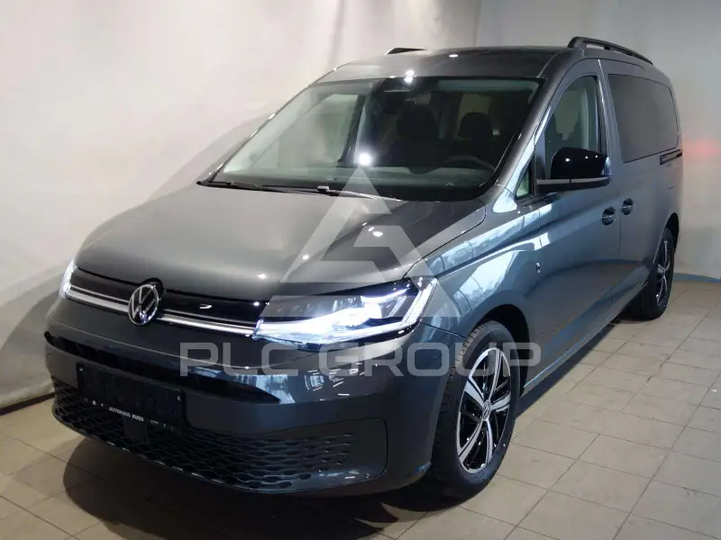 2026 Volkswagen Caddy