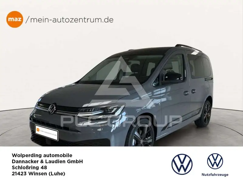 2026 Volkswagen Caddy
