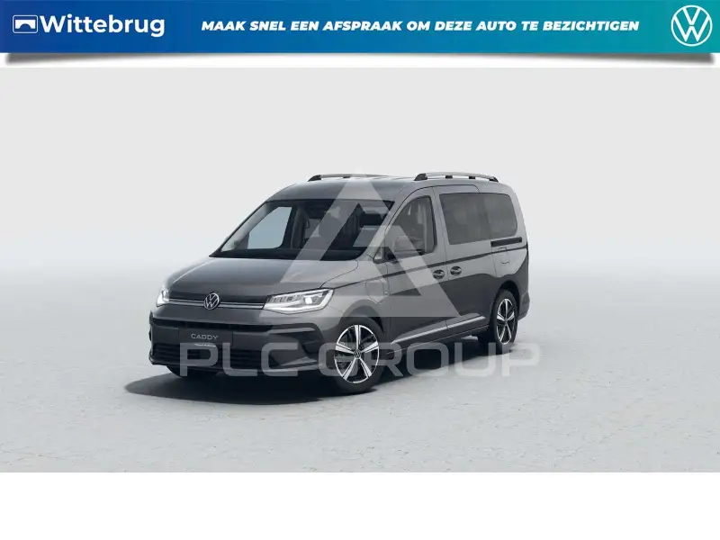 2026 Volkswagen Caddy