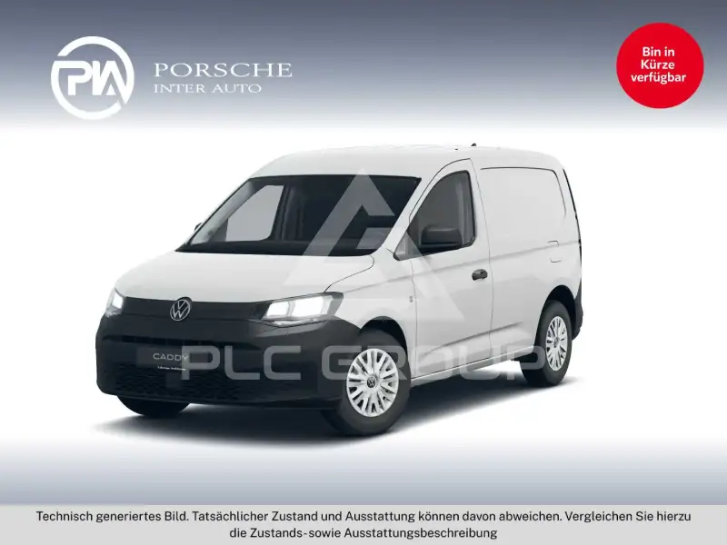 2026 Volkswagen Caddy