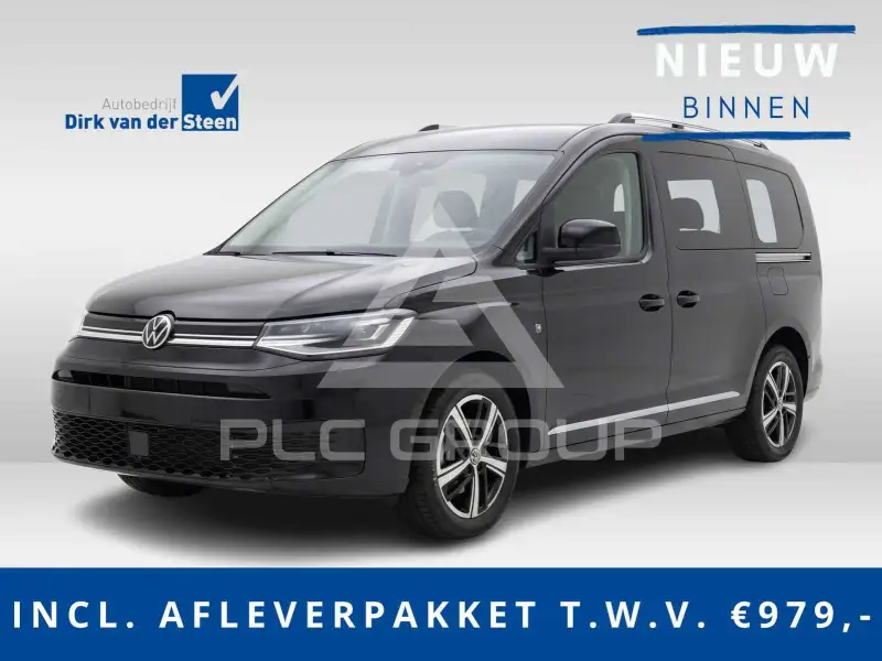 2026 Volkswagen Caddy