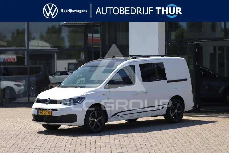 2026 Volkswagen Caddy
