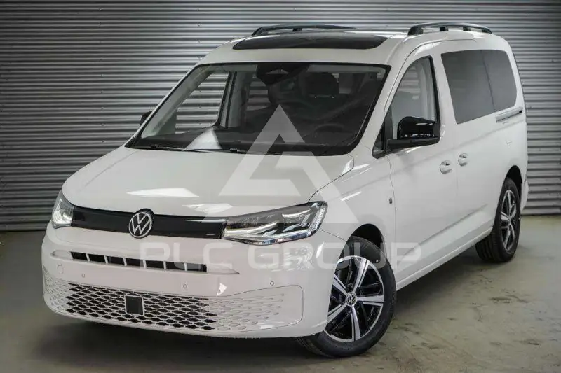 2026 Volkswagen Caddy