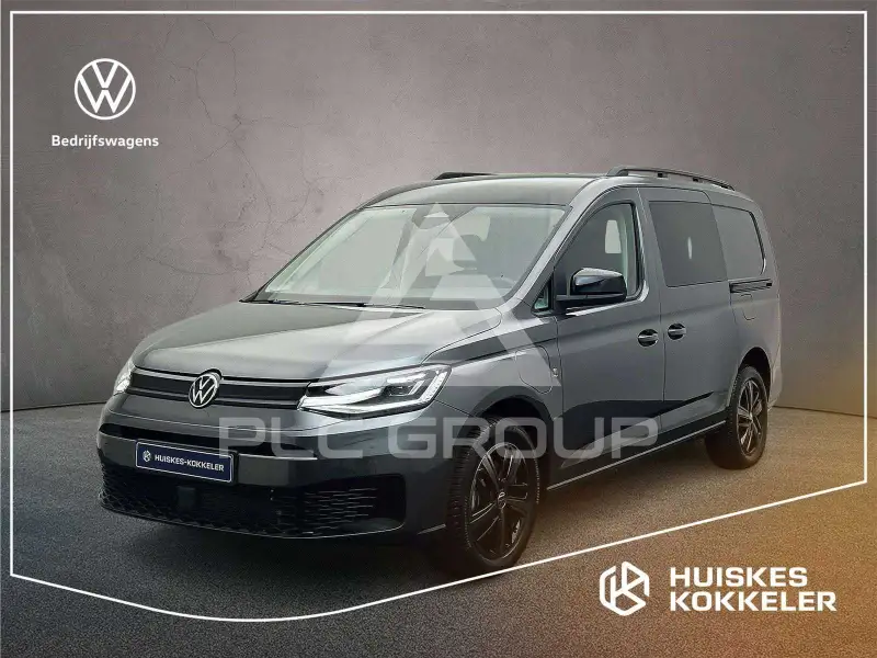2026 Volkswagen Caddy
