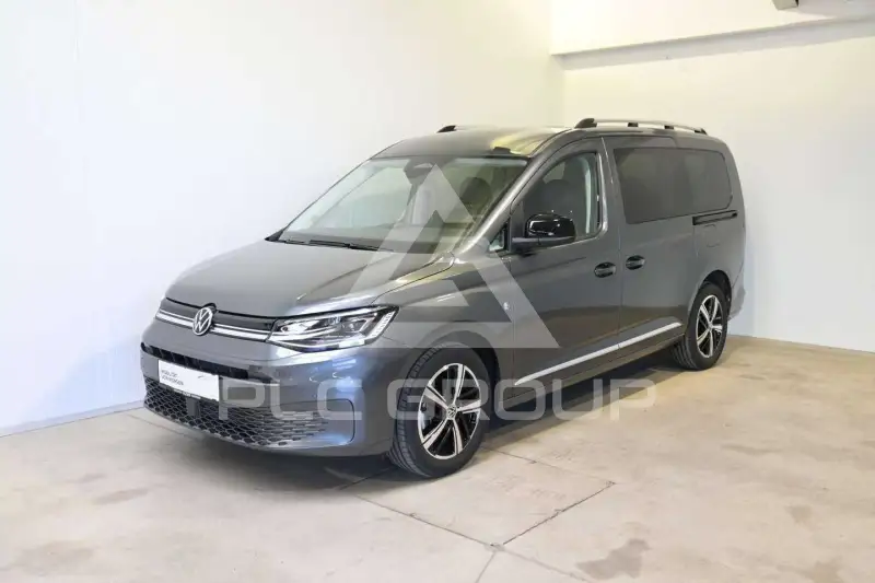 2026 Volkswagen Caddy